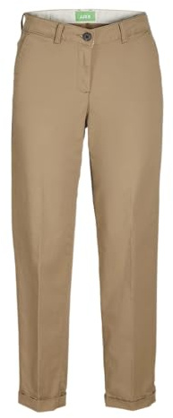 JJXX Damen Jxlouie Reg Tap Chino Mw Pant PNT Sn Hose