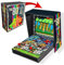 Borne d'Arcade, 9800 Jeux, Bartop, 9800 Jeux, joysticks et 6 Boutons de Jeu, Comprend Une Plaque PandoraDX 2 Plus, possibilité de Jouer jusqu'à 4 Joueurs (Bartop Arcade pour Mur)