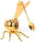 Garneck Pot À Miel D'abeille Pot À Miel Décoratif En Forme D'abeille Figurine D'abeille Récipient À Miel En Verre Distributeur De Sirop Pot À Condiments En Cristal Porte-Sucre Bol Pour La