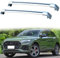 WBWJYAI 2 Stücke Dachträger-Querstangen Dachträger Dachgepäckträger für A-UDI Q5/SQ5 8R SUV 2008-2023 Dachträger aus Aluminium für Fahrradträger, Dachboxen oder als Skihalter,A