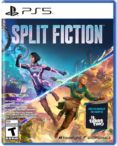 Split Fiction Playstation 5 (PS5)