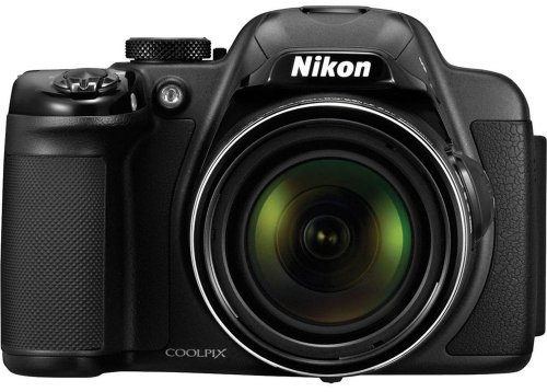 Nikon Coolpix P520 18.1 MP – Compact Camera (Display, 3.2 Optical Zoom, 42 X, Yes Stabilizer, WiFi, GPS) Black (Renewed)