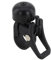 NEGRO Campanello for monopattino elettrico adatto for Xiaomi, 1S M365 PRO Campanello montato sul manubrio Accessori for monopattino elettrico dispositivo sonoro per monopattino elettrico