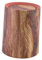 Fenteer Poubelle Imitation Bois, Design Compact pour Bureau et Cuisine, 13l