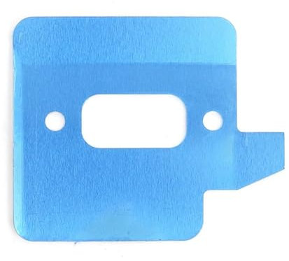 AOIUU Kit Guarnizione Supporto marmitta Scarico Motosega Adatto for Farmertec G272 G288 G372XP for Neotec NH865 NH872 Parti di Ricambio