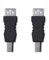 NOLOWY Adattatore USB A a USB Adattatore USB A femmina a stampante maschio adattatore per connettività e trasferimento dati senza soluzione di continuità del dispositivo