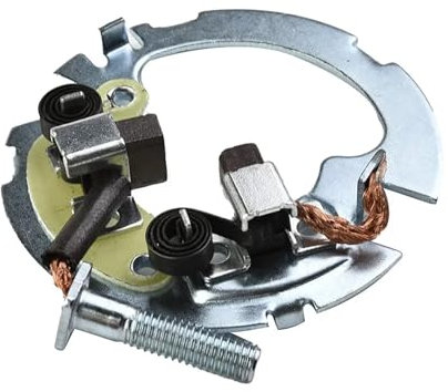 Motor De Arranque Escobillas De Carbón para Motor Arranque De Motocicleta para TRX 300, 250, 350, 400 500, Juego De Escobillas De Arranque para Recon 250 Motores Arranque