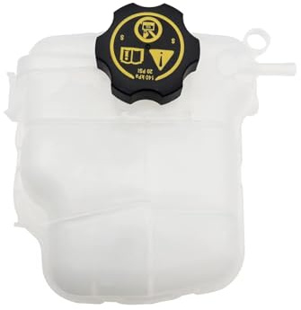 Vaso Expansión Compatible Con Opel Para Astra H Para Astra J Para Cascada 2007-2015 Depósito De Expansión Del Radiador Del Motor OEM: 13370133