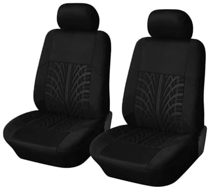 LSYZGRBC Auto-Sitzbezug, für VW Golf III Cabrio/Cabriolet (1E7) 1993-2025 Auto-Schonbezüge die Vordersitze Autositzbezüge Set Auto-Zubehör Kratzfest Innenraum,C