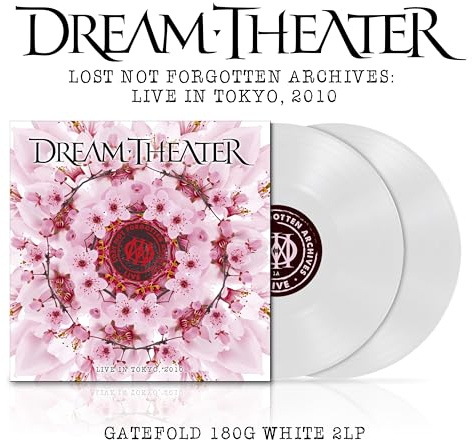 Lost Not Forgotten Archives: Live in Tokyo, 2010
