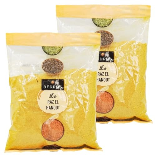 Set 2 x Raz el Hanout – Bustina 250 g