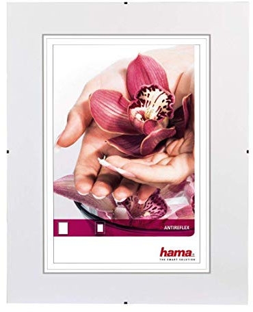 Porte-tableaux Clip-Fix 24x30cm antireflet