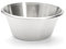 DE BUYER -3250.24 -bassine patissiere fond plat s/anses 24, Argent