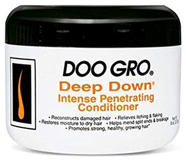 Doo Gro Tief Unten Intensiv Durchdringend Haarspülung