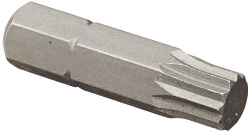 Wera XZN Vielzahn Bit 860/1 M 6 x 25 mm, 1 Stück, 05066160001