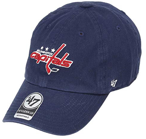 '47 Washington Capitals Clean Up Cap One-Size