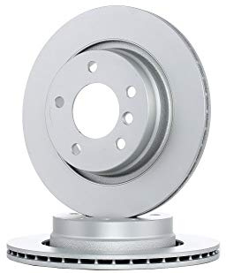ATE Brake Discs Pack of 2