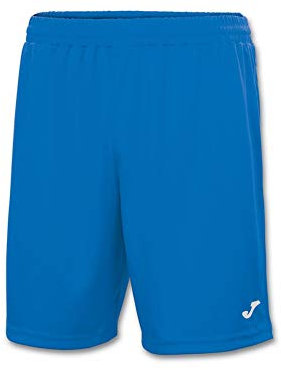 Joma Homme Nobel Shorts, Bleu Royal, XS EU