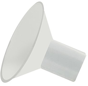 Mebby 91992 Gentlefeed Coppa Rigida per Tiralatte, Taglia XL