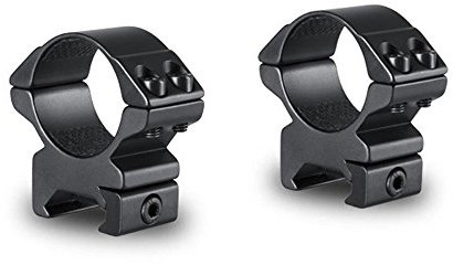 MATCH RING MOUNTS 22116 Weaver, 30mm Diameter, Medium