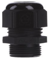 Kabelverschraubung SKINTOP ST-M25x1,5 R9005 BK,Elektroinstallation,Lapp Zubehör,ST-M25x1,5 R9005 BK,4044773176889