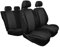 Mossa Fundas de Asientos adecuadas para Renault Kangoo II Furgoneta (2008-2021) E2