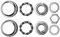 BikeParts BMX-Innenlager kpl. f. One Piece Crank 29204301 VE 50