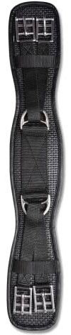 WALDHAUSEN Kurzgurt Basic, 45 cm, schwarz