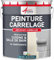 Peinture carrelage, cuisine & salle de bain, résine bi-composante : Arcapoxy carrelage - 1 kg (jusqu'à 10 m² en 2 couches) Bleu D'eau - RAL 5021 - ARCANE INDUSTRIES