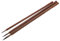 Fliyeong Lot de 3 pinceaux de calligraphie en poils de rat pour aquarelle L/M/S