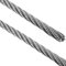 BeMatik - Cable de Acero Inoxidable 7x19 de 4,0 mm en Bobina de 10 m