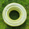 20 m / 65 ft Garden Hose Pipe - 1/2 Anti-Kink 4-Layer Reinforced Non-Toxic Phthalate-Free PVC Hosepipe - Heavy-Duty Outdoor Watering Tube for Garden, Lawn, Yellowhouse, Irrigation, Car Wash - Yellow