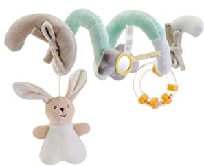 Chicco Kinderwagenspielzeug - Aktivitäten-Spirale (Dou Dou) ab 0 Monate