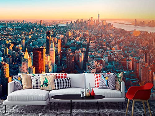 Oedim Papier peint Empire State Building New York - Décoration murale