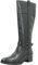 Geox D Felicity B, Stivali Donna, Nero (Black), 41 EU