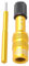 SM SunniMix Fahrradgabel Ventiladapter Federgabel Aufblasbarer Ventiladapter für Downhill-Fahrrad, Gold