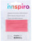 INNSPIRO Cordoncino cotone cerato fine rosa 2,0 mm. 5 m.