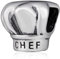 I Love Cooking Chef Hat Charm, Fit Pandora My First Mothers Day Bracelet, 925 Sterling Silver Baking Theme Cook Bead, Gift for Dad/Mum in Law/Father/Grandma/Baker