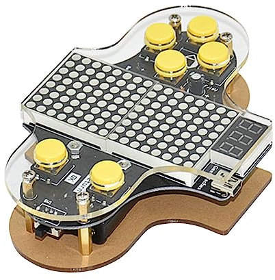 ibasenice Kit De Console De Jeu Console De Jeux Ancien La Chaîne Hi-FI Carte Amplificateur