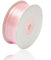 Satinband Rosa 3mm, 91 Meters Dekoration Geschenkband breit Schleifenband, Stoffband für Hochzeit, Taufe und Geburtstag Geschenke
