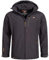 Geographical Norway Herren Softshell Jacke Taboo Darkgrey L