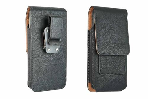 caseroxx Outdoor Tasche für Ulefone Power Armor 18/18 Ultra / 18T / 18T Ultra in schwarz