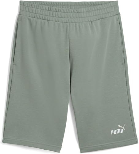 PUMA Herren Strick-Shorts ESS 2 Color No. 1 Logo Shorts 10 Tr
