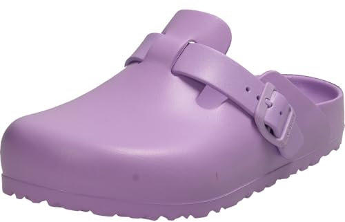 Birkenstock Boston Eva Crocus Narrow Gr.38