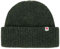 Fjällräven Unisex Heavy Beanie Hat, Grün, Einheitsgröße EU