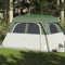 Somanki Familienzelt für 6 Personen Grün Wasserdicht, Caming Zelt, Camping Tents, Camping-Zelt - 94545