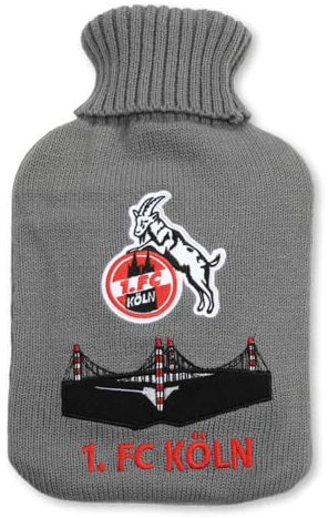 1. FC Köln Wärmflasche Stadion