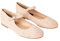 Dorothy Perkins Penny Mary Jane Ballet Pumps, 8, Blush