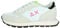 SUN68 Ally Solid Nylon, Sneaker Casual da Donna, Z35201 (Bianco/Fuxia Fluo, Sistema Taglie Calzature EU, Adulto, Numero, Media, 40)