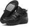 Leichtrit Motorrad Wasserdicht Stiefel,Motorradschuhe Herren,Racing Motorradstiefel mit Schleifer,rutschfest,atmungsaktiv,ergonomisch,für Fahren konzipiert und können Sicherheitsschutz bieten